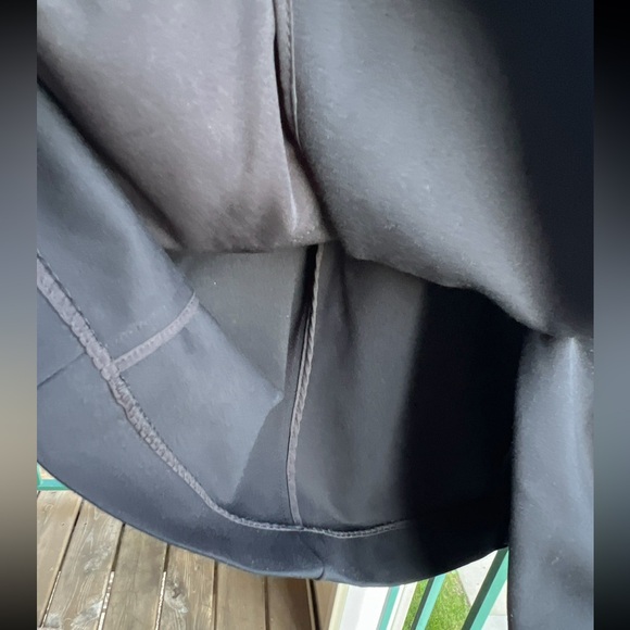 🆕 ON 34th Plus Size Black Ponte Blazer Jacket Women’s 4X Classic Workwear Office - Picture 10 of 17